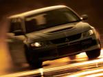 Mitsubishi Lancer Evolution IX Wagon 2005 года